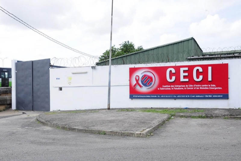 Historique CECI